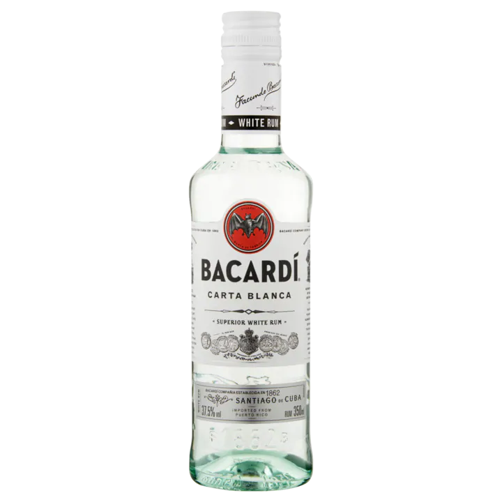 Bacardí Carta Blanca Rum