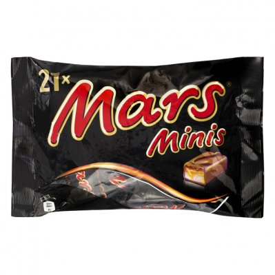 Mars Mini's