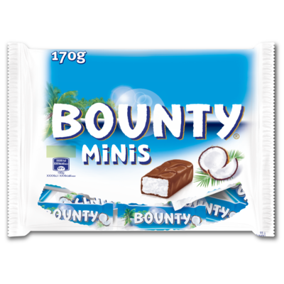Bounty Mini's
