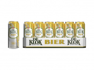 De Klok Tray blond