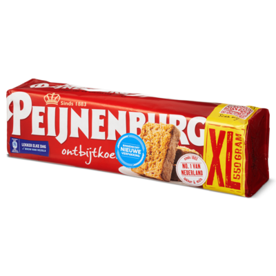 Peijnenburg Ontbijtkoek XL