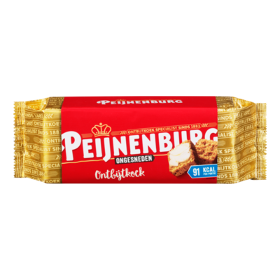 Peijnenburg Ovenverse Naturel Ontbijtkoek