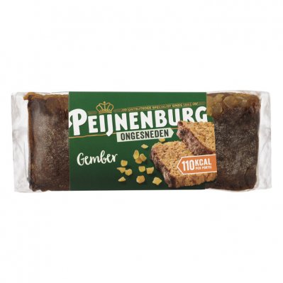 Peijnenburg Ontbijtkoek gember