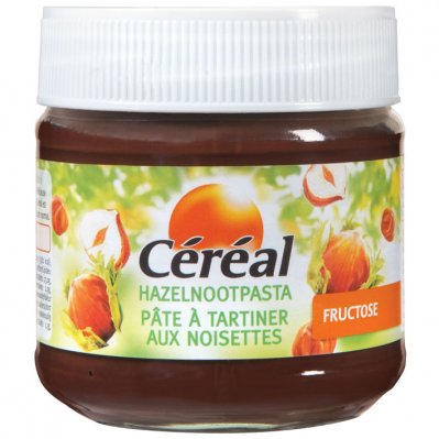 Cereal Hazelnootpasta