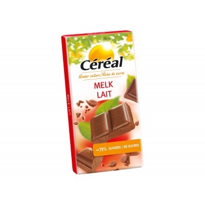 Céréal Melk maltitol
