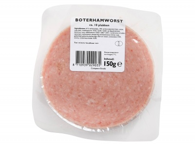 Compaxo Boterhamworst
