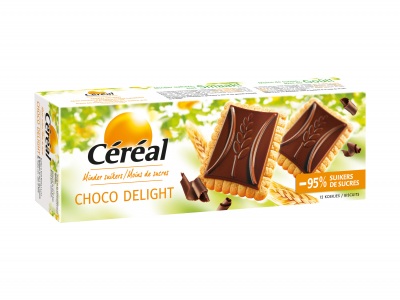 Céréal Choco delight