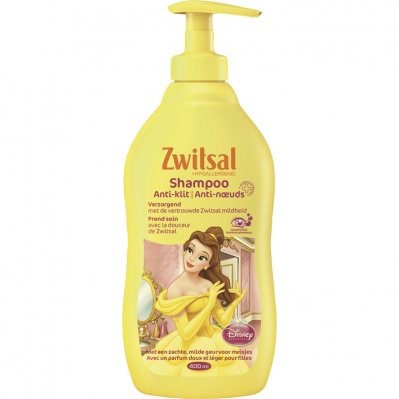 Zwitsal Kids Disney anti-klit shampoo