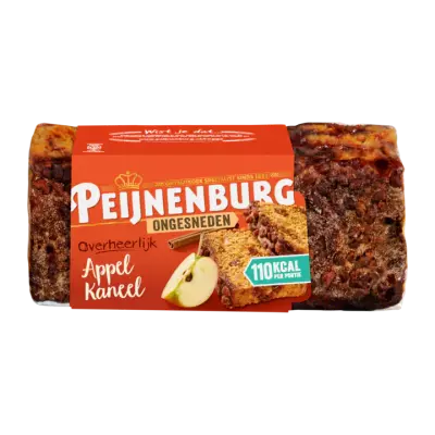 Peijnenburg Overheerlijk Appel & Kaneel