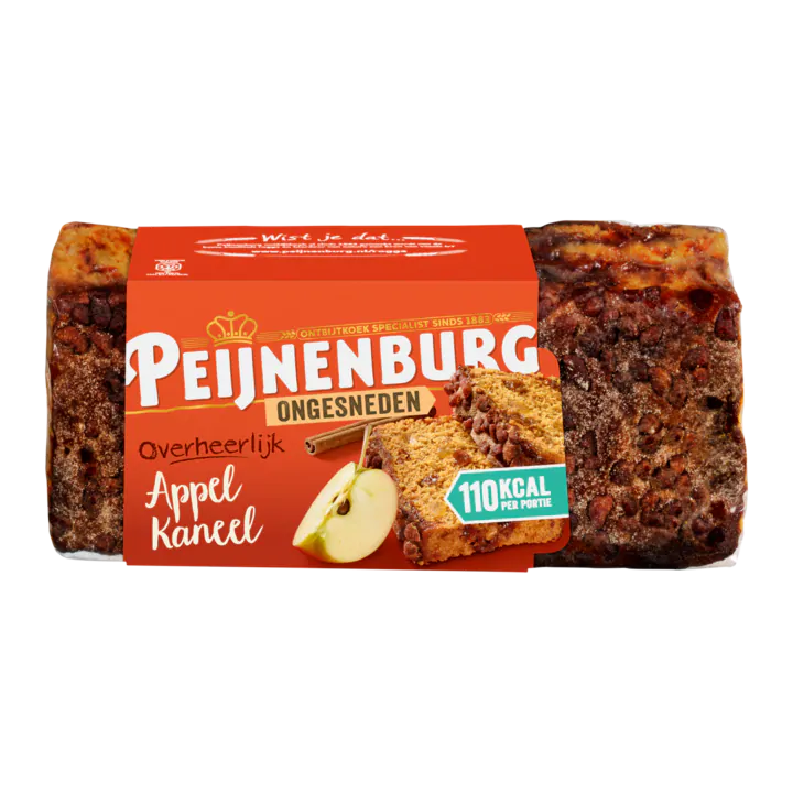 Peijnenburg Overheerlijk Appel & Kaneel