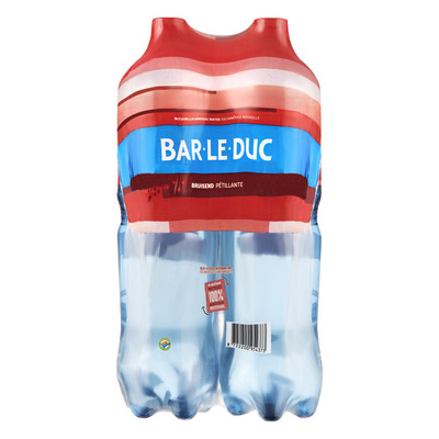 Bar le Duc Mineraalwater koolzuurhoudend