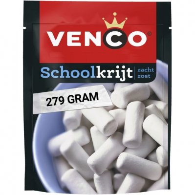 Venco Schoolkrijt zacht zoet