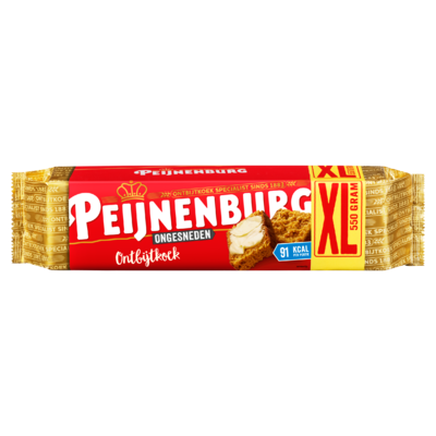 Peijnenburg Ontbijtkoek XL volkoren