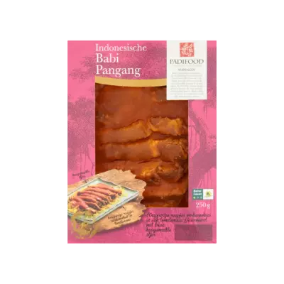 Padifood Indonesische Babi Pangang