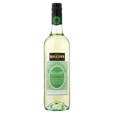 Hardys Stamp of Australia Chardonnay Semillon 750 ml