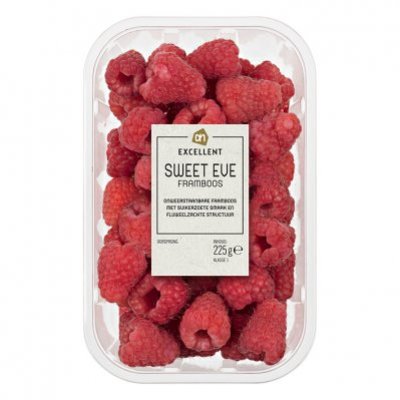 Huismerk Sweet Eve frambozen