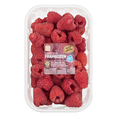 Huismerk Frambozen voordeelverpakking