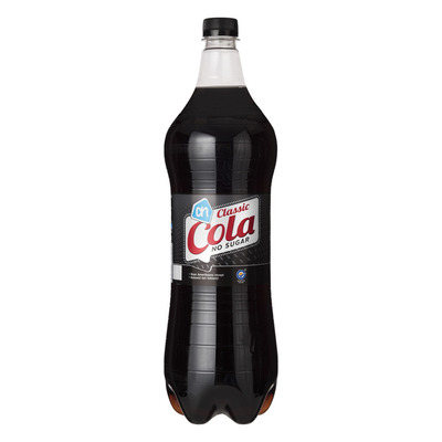 Huismerk Cola zero