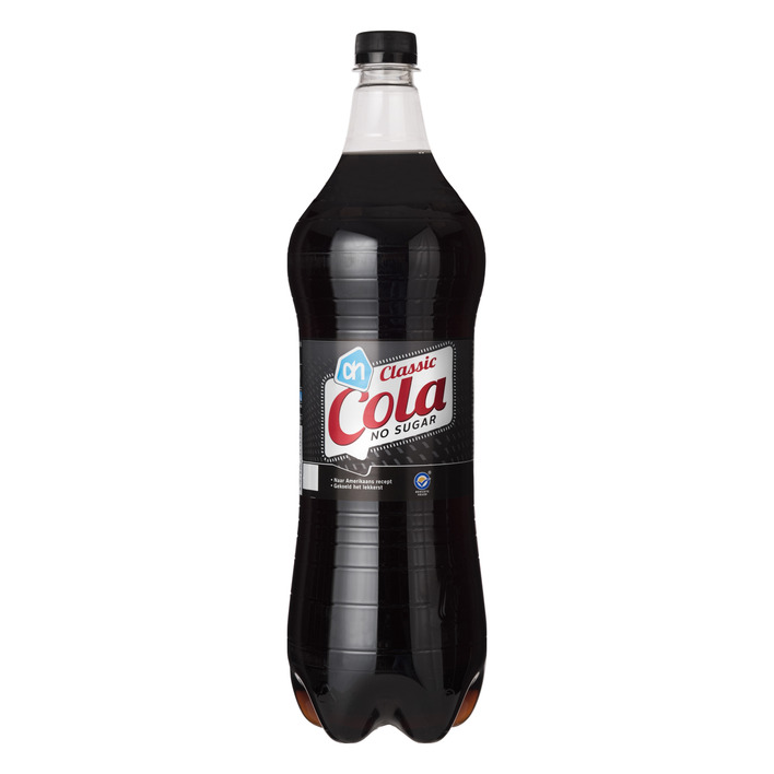 Huismerk Cola zero
