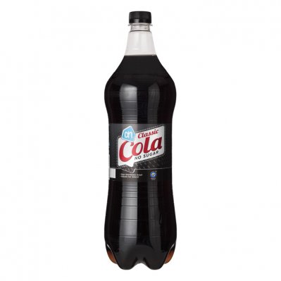 Huismerk Cola zero