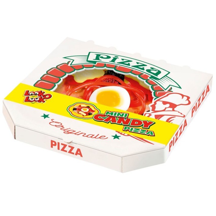 Look o Look Mini candy pizza