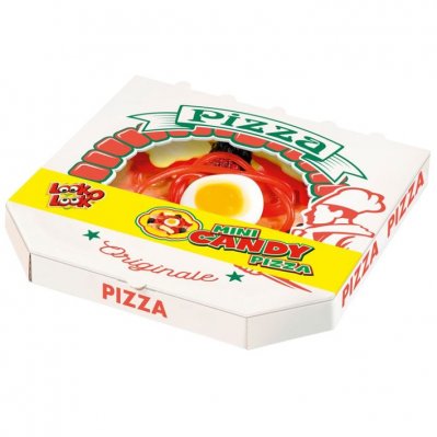 Look o Look Mini candy pizza