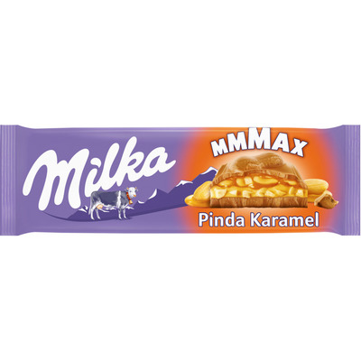 Milka Reep pinda karamel