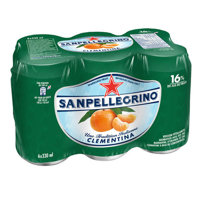 San Pellegrino Clementina