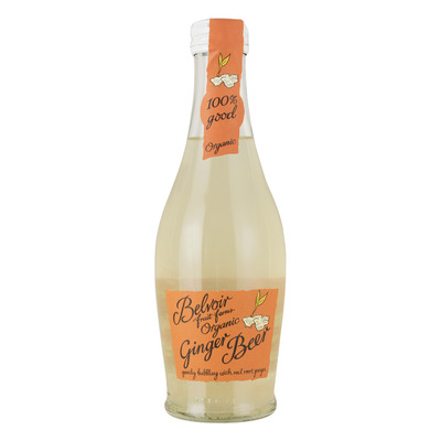 Belvoir Ginger beer biologisch