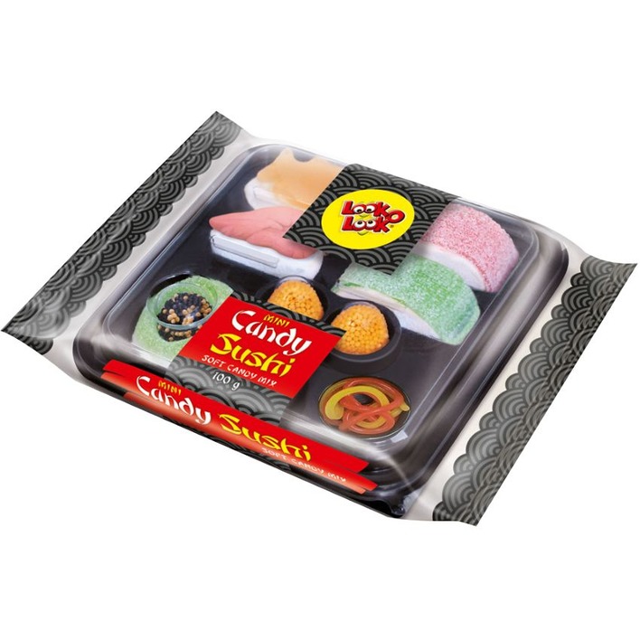 Look o Look Mini candy sushi