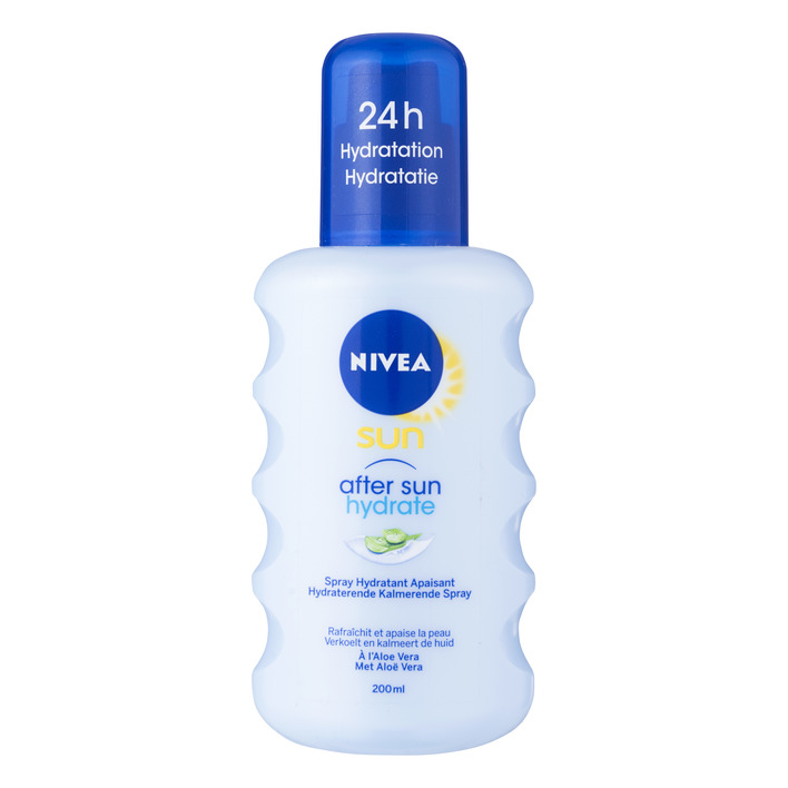 Nivea Sun hydraterende aftersun spray