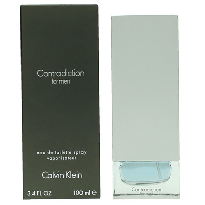 Calvin Klein Contradiction homme eau de toilette vapo