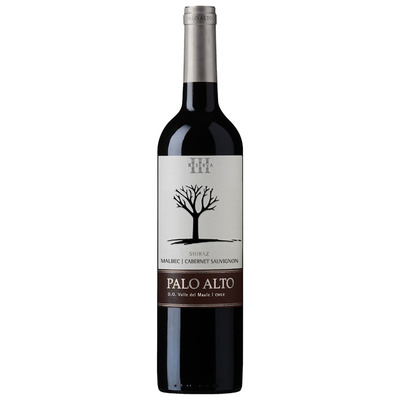Palo Alto Shiraz Malbec Cabernet Sauvignon