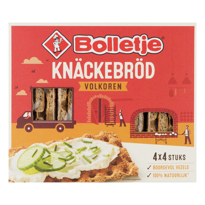 Bolletje Volkoren knäckebröd