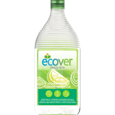 Ecover Afwasmiddel citroen-aloë vera