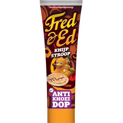 Fred & Ed Knijpstroop