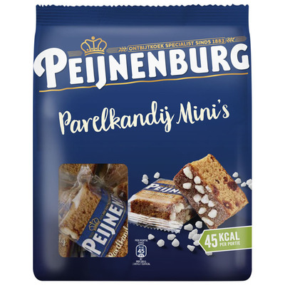 Peijnenburg Mini's parelkandij