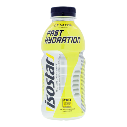 Isostar Fast hydration lemon