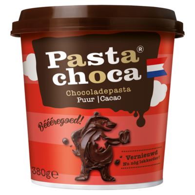 Penotti Pastachoca puur/cacao