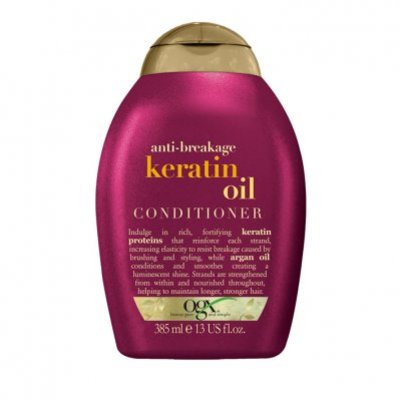 OGX Anti-Breakage keratin oil conditioner