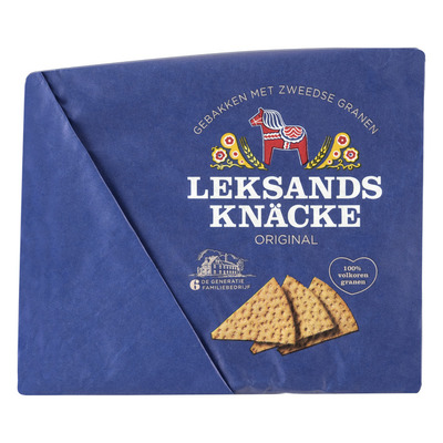 Leksands Original blauw