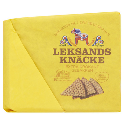 Leksands Extra krokant geel
