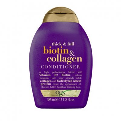 OGX Thick and full collagen conditioner