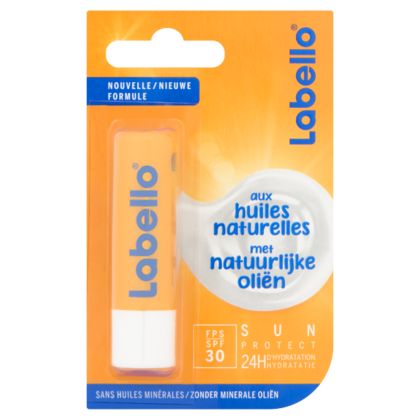 Labello Verzorgende lippenbalsem sun SPF 30