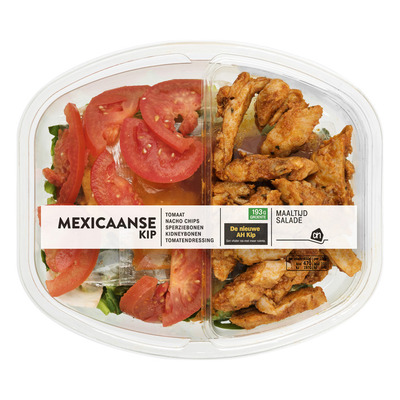 Huismerk Maaltijdsalade Mexicaanse kip