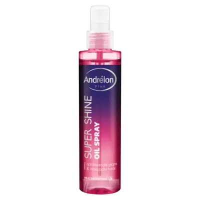 Andrélon Olie Super Shine