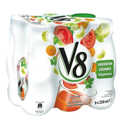 V8 Groentesap