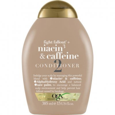 OGX Anti-hair fallout caffeine conditioner