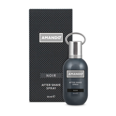 Amando Noir aftershave
