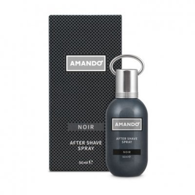 Amando Noir aftershave